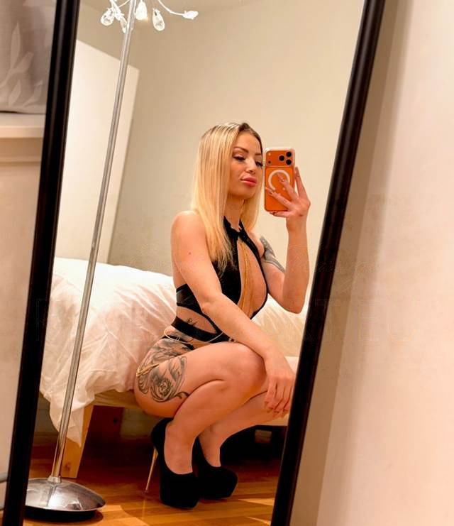 Jasmine Anabelle eskorte Asker