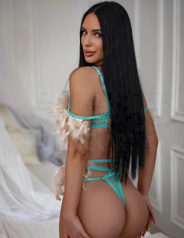 OUTCALL MYLA eskorte Asker